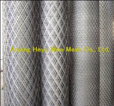 Expanded Metal Mesh 